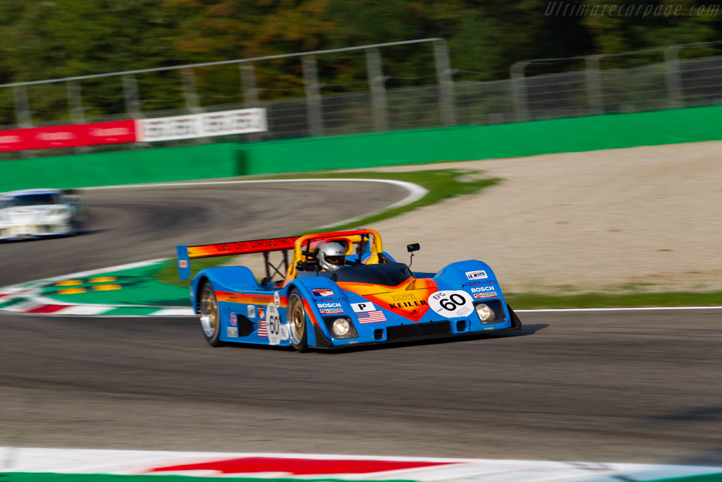 Kopf Keiler - Chassis: 97001 - Driver: Marc Jully - 2020 Monza Historic