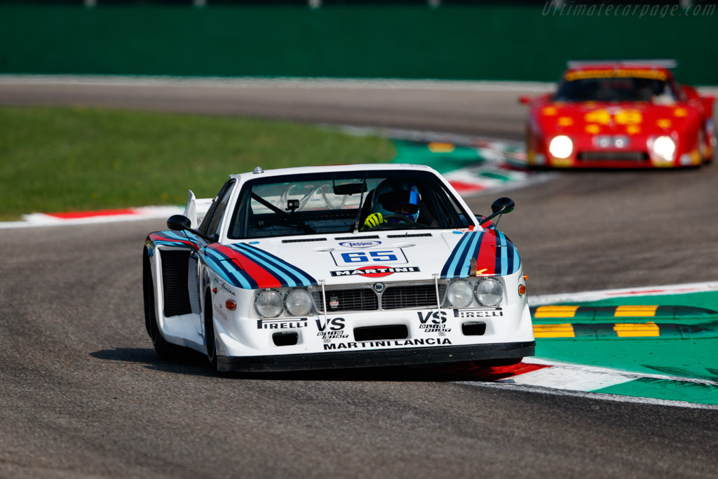 Lancia Beta Monte Carlo Turbo - Chassis: 1009 - Driver: Franco Meiners - 2020 Monza Historic