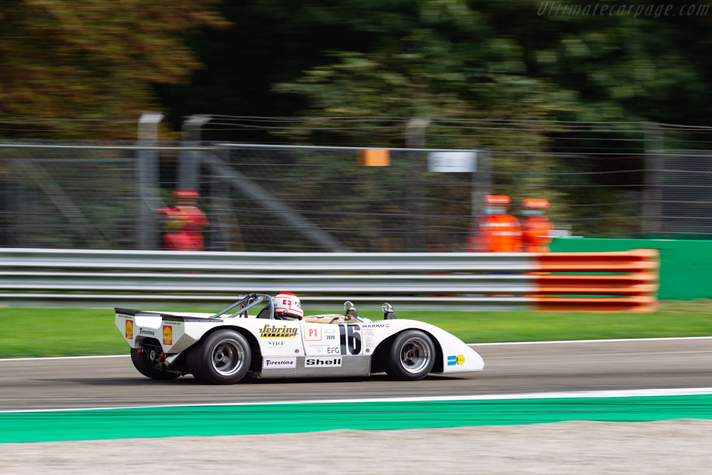 Lola T212 - Chassis: HU23 - Driver: Serge Kriknoff - 2020 Monza Historic