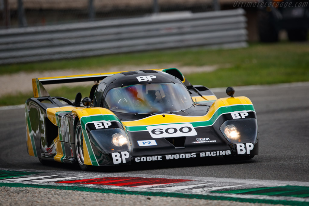 Lola T600 - Chassis: HU2 - Driver: Philippe Scemama - 2020 Monza Historic