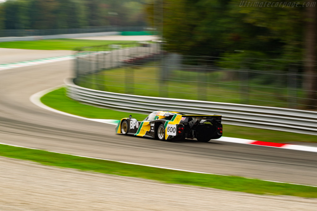 Lola T600 - Chassis: HU2 - Driver: Philippe Scemama - 2020 Monza Historic
