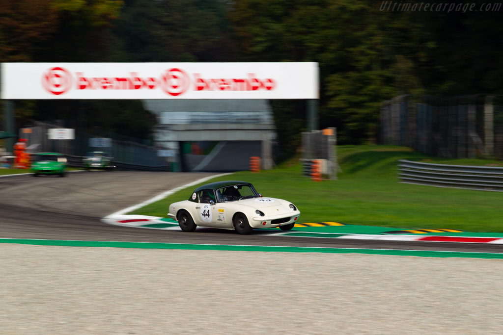 Lotus Elan 26R - Chassis: 3992 - Driver: Patrick Jack / Martin Stretton - 2020 Monza Historic