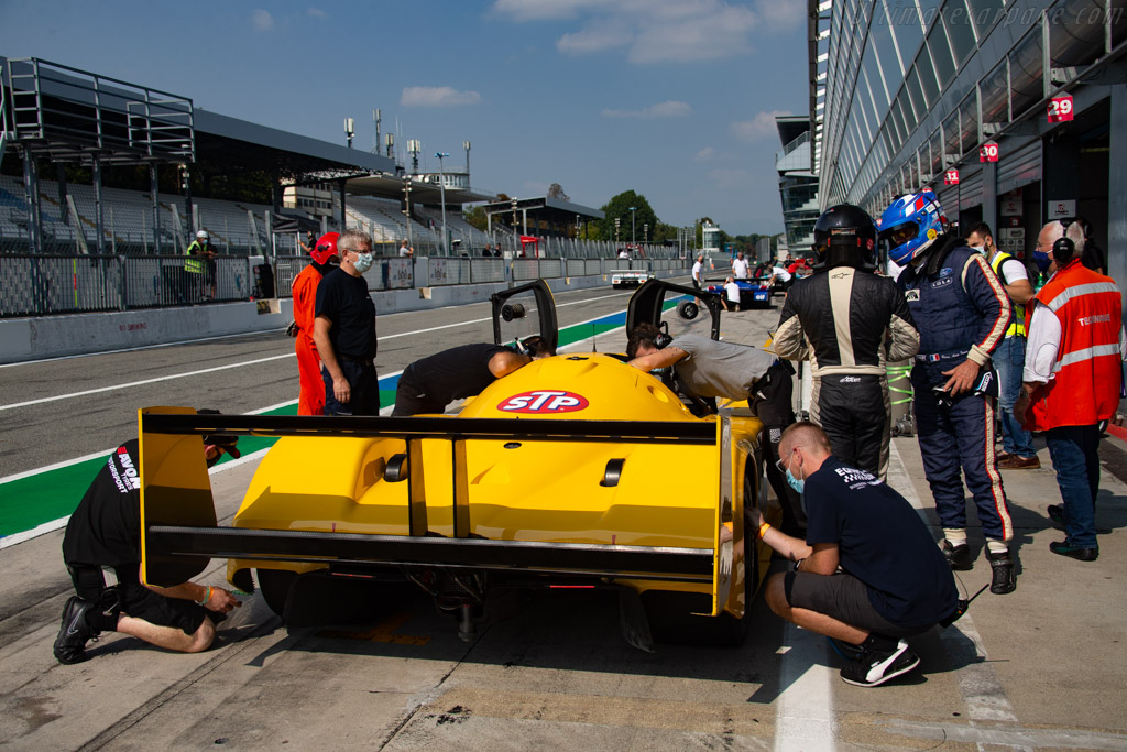 Nissan R90 CK - Chassis: R90C/7 - Driver: Pierre-Alain France / Erwin France - 2020 Monza Historic