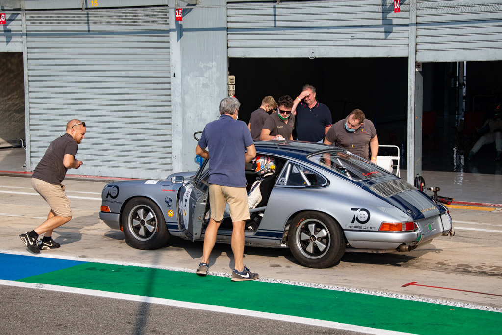 Porsche 911 - Chassis: 302594 - Driver: Philippe De Craene - 2020 Monza Historic