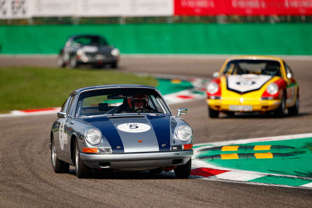 Porsche 911 - Chassis: 302594 - Driver: Philippe De Craene - 2020 Monza Historic