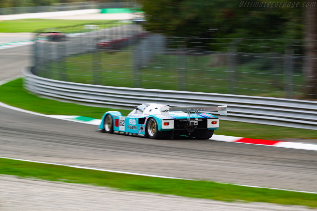 Porsche 962C - Chassis: 962-170 - Driver: Michel Lecourt / Raymond Narac - 2020 Monza Historic