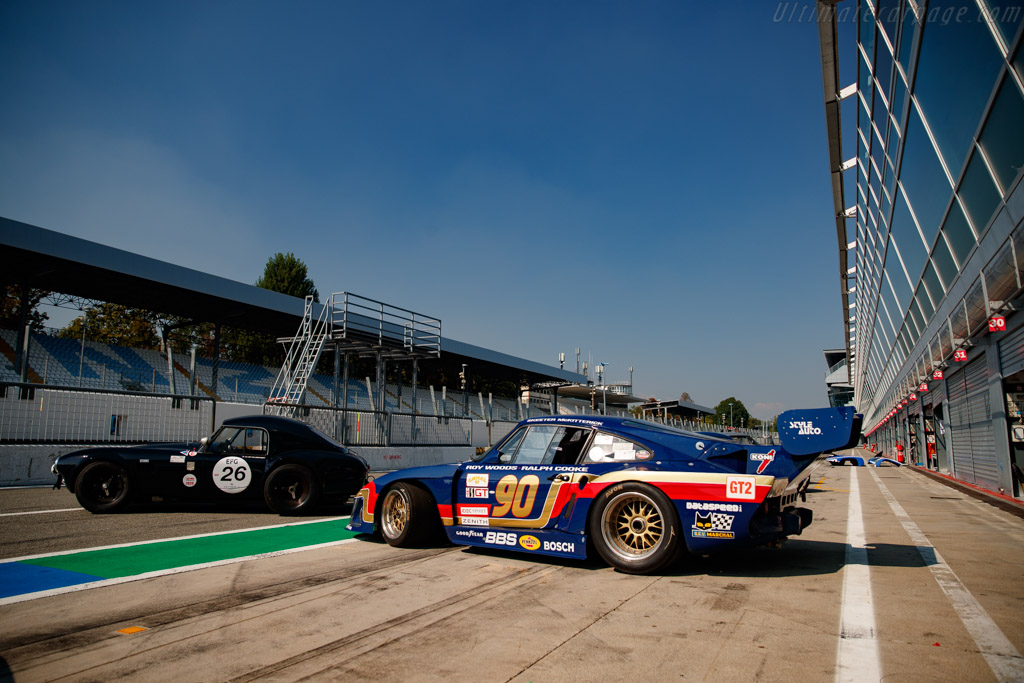 Welcome to Monza - Chassis: 009 0005 - Driver: Mr John Of B - 2020 Monza Historic