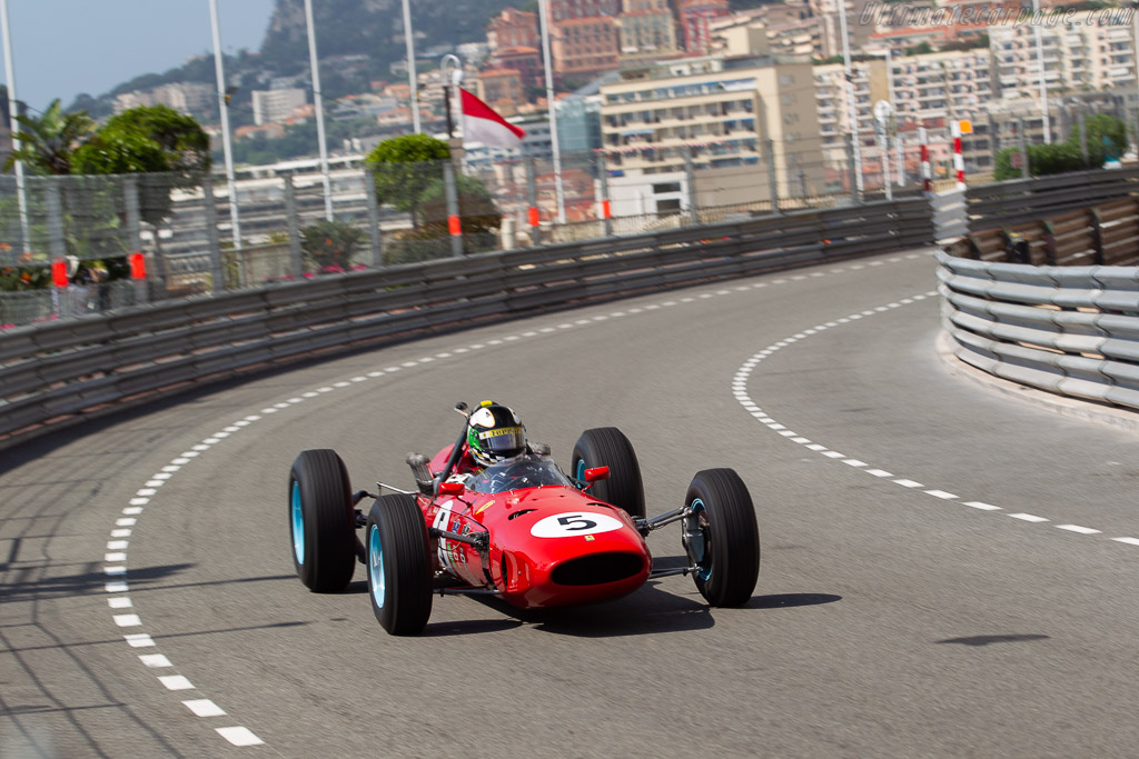 Ferrari 1512 - Chassis: 0008 - Entrant: Lawrence Auriana - Driver: Joseph Colasacco - 2018 Monaco Historic Grand Prix