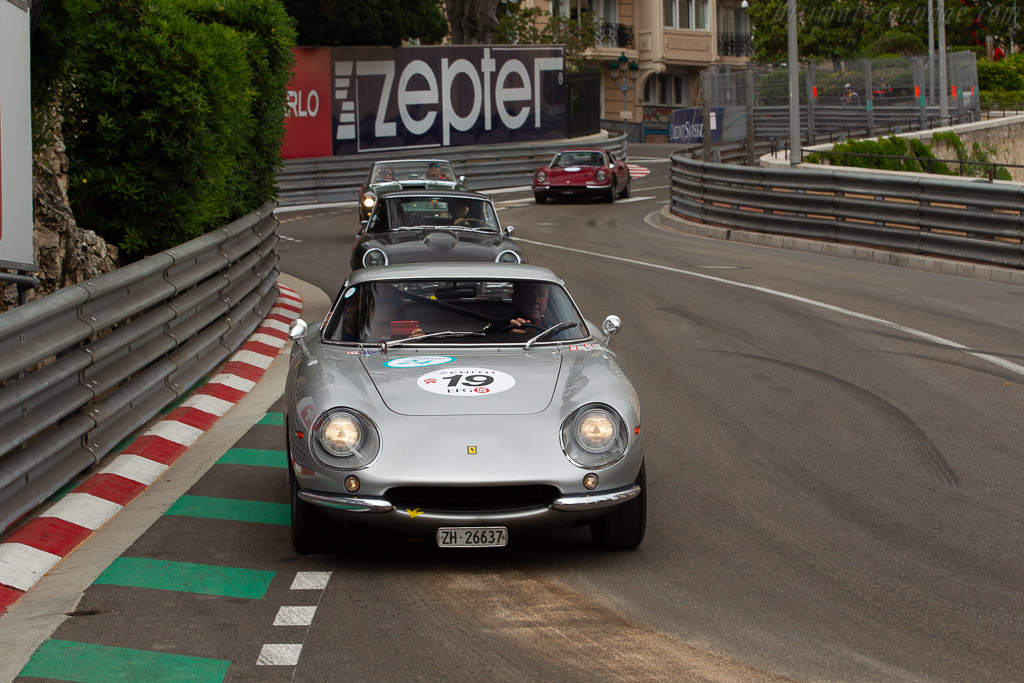 Ferrari 275 GTB/C - Chassis: 09007  - 2018 Monaco Historic Grand Prix
