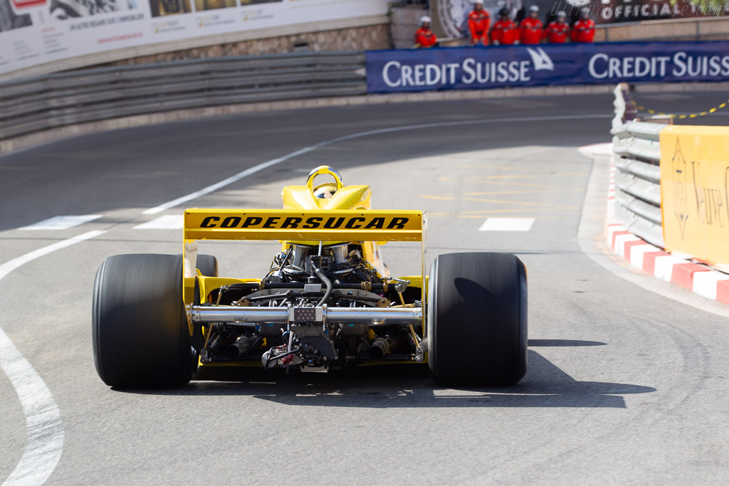 Fittipaldi F5A - Chassis: F5A-2 - Driver: Max Smith-Hilliard - 2018 Monaco Historic Grand Prix