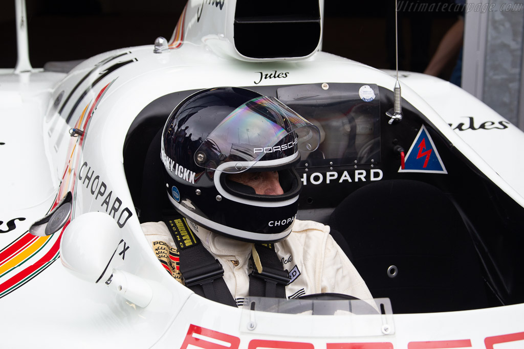 Jacky Ickx   - 2018 Monaco Historic Grand Prix