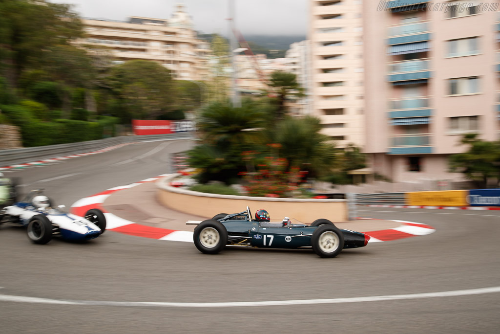 Lola Mk IV - Chassis: BRGP44 - Driver: Jorge Ferioli - 2018 Monaco Historic Grand Prix