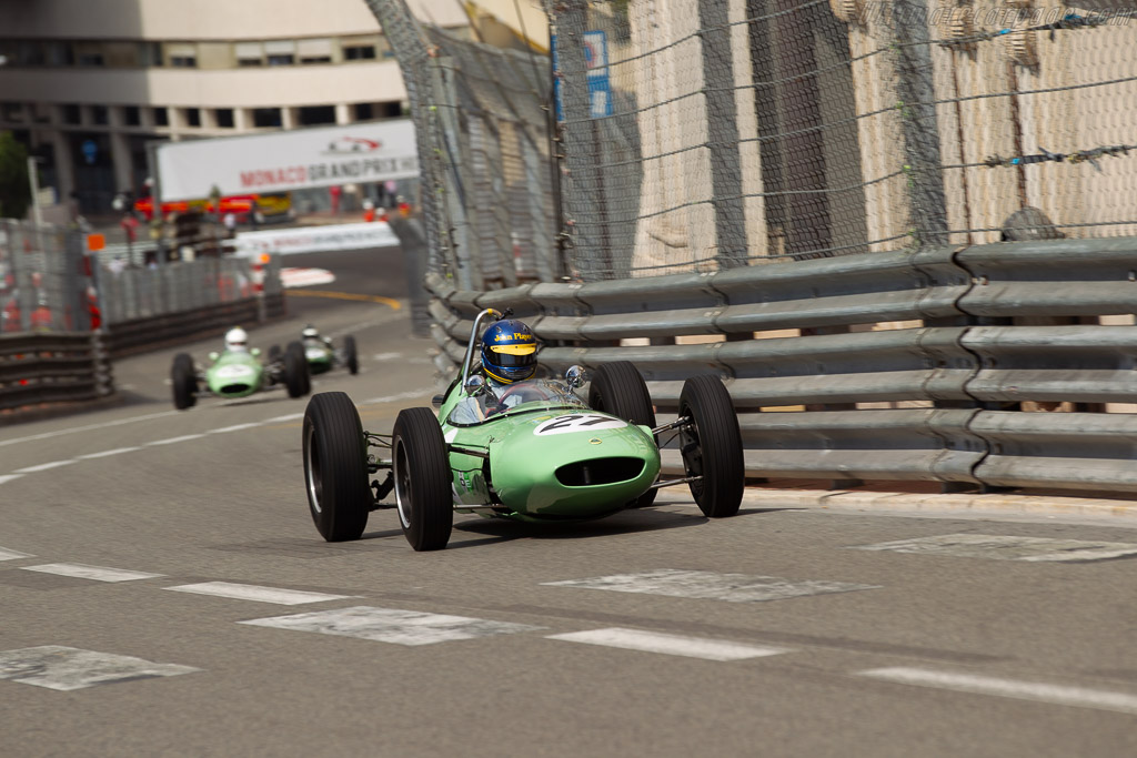 Lotus 24 Climax - Chassis: 944 - Driver: Andrew Beaumont - 2018 Monaco Historic Grand Prix