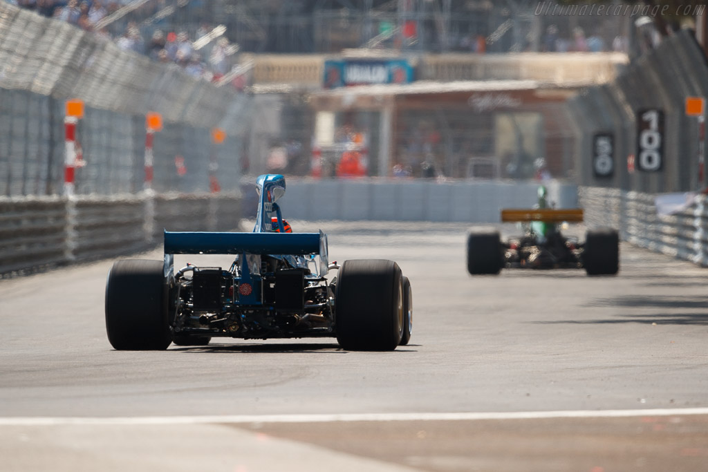 Maki F101C - Chassis: F101/02 - Entrant: GP Extreme - Driver: Jordan Grogor - 2018 Monaco Historic Grand Prix