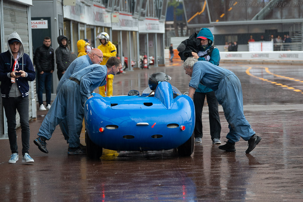 Maserati 300S - Chassis: 3057 - Driver: Michael Willms - 2018 Monaco Historic Grand Prix