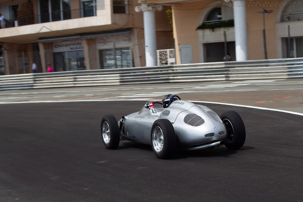 Porsche 718 F2 - Chassis: 718-2-03 - Driver: Vanina Ickx - 2018 Monaco Historic Grand Prix
