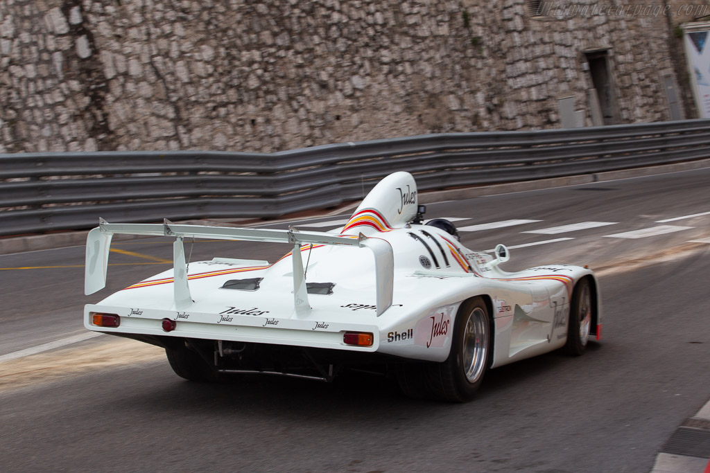 Porsche 936 - Chassis: 936-003 - Driver: Jacky Ickx - 2018 Monaco Historic Grand Prix