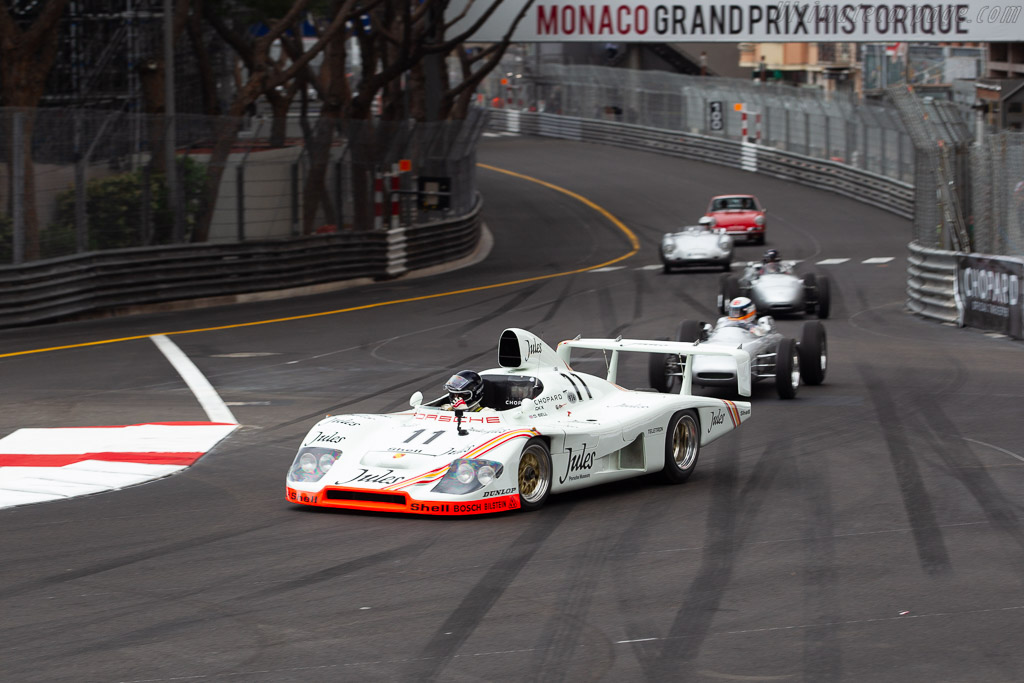 Porsche 936 - Chassis: 936-003 - Driver: Jacky Ickx - 2018 Monaco Historic Grand Prix