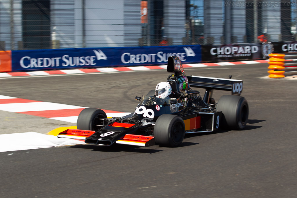 Shadow DN5 - Chassis: DN5-2A - Driver: Martin Lauber - 2018 Monaco Historic Grand Prix