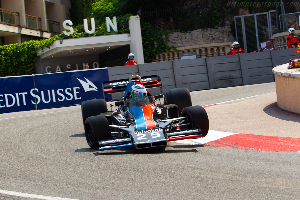 Shadow DN5B - Chassis: DN5-5B - Driver: Nick Padmore - 2018 Monaco Historic Grand Prix