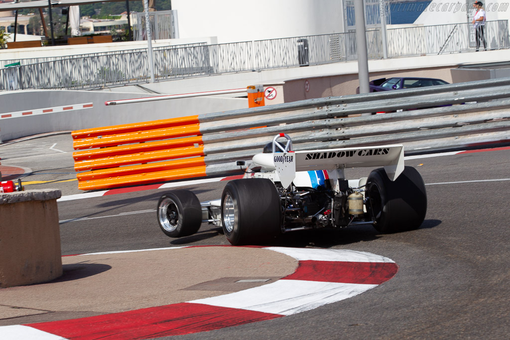 Shadow DN8 - Chassis: DN8/4A - Driver: Joe Twyman / Jamie Constable - 2018 Monaco Historic Grand Prix