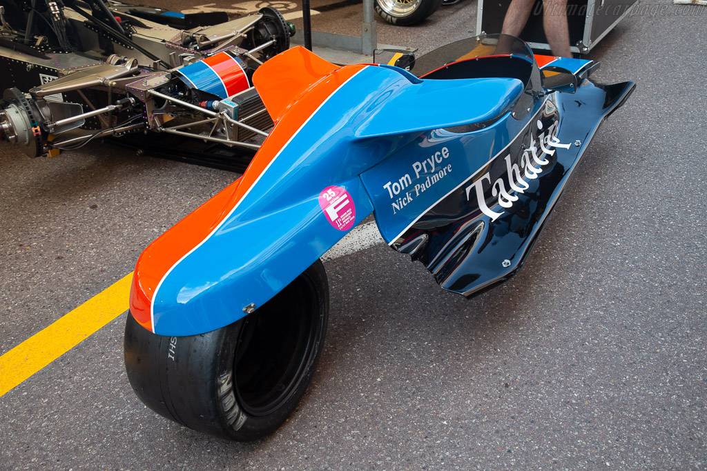 Welcome to Monaco   - 2018 Monaco Historic Grand Prix