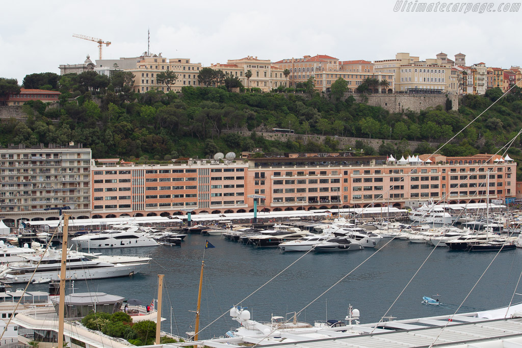 Welcome to Monaco   - 2018 Monaco Historic Grand Prix