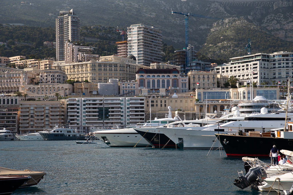 Welcome to Monaco   - 2018 Monaco Historic Grand Prix