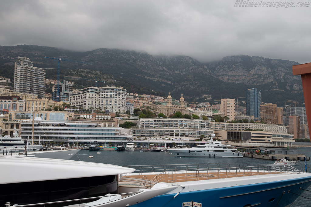 Welcome to Monaco   - 2018 Monaco Historic Grand Prix