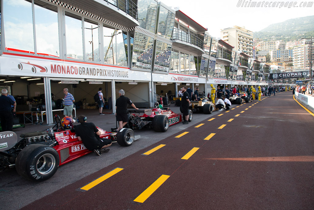 Welcome to Monaco   - 2018 Monaco Historic Grand Prix