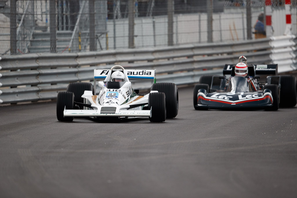 Williams FW06 - Chassis: FW06/02 - Driver: Martin Bullock - 2018 Monaco Historic Grand Prix
