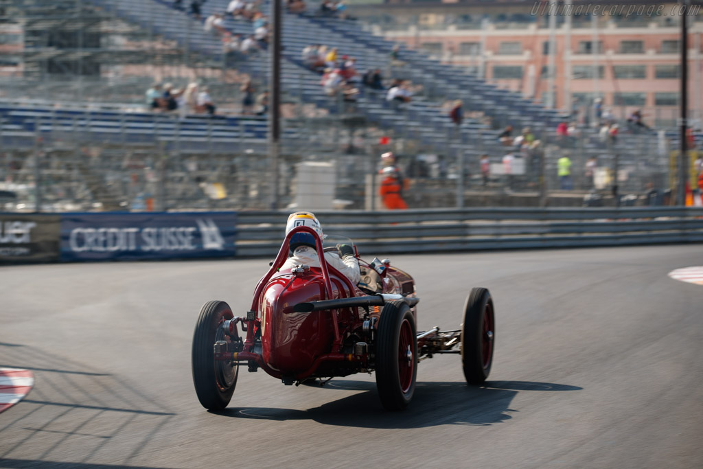 Alfa Romeo Tipo B - Chassis: 5007 - Driver: Charles Nearburg - 2022 Monaco Historic Grand Prix
