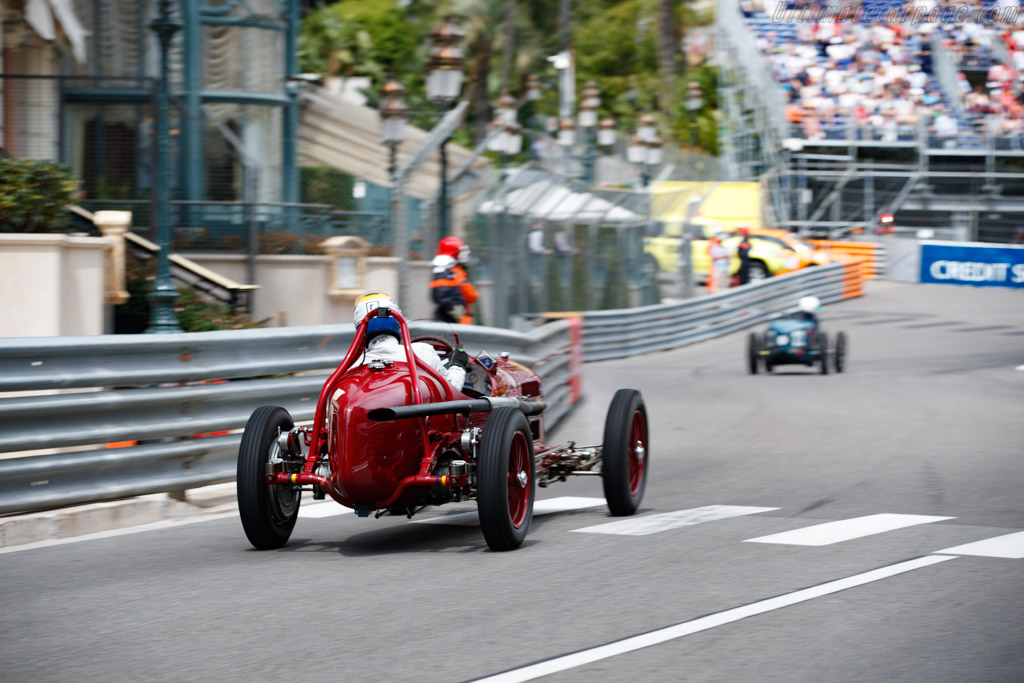 Alfa Romeo Tipo B - Chassis: 5007 - Driver: Charles Nearburg - 2022 Monaco Historic Grand Prix