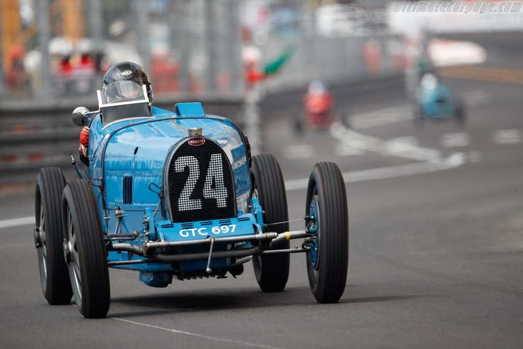 Bugatti Type 35B - Chassis: 4965 - Driver: Julia de Baldanza