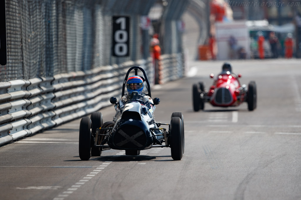 Cooper T20 Bristol - Chassis: CB-6-52 - Entrant: Barry Wood - Driver: Niamh Wood - 2022 Monaco Historic Grand Prix