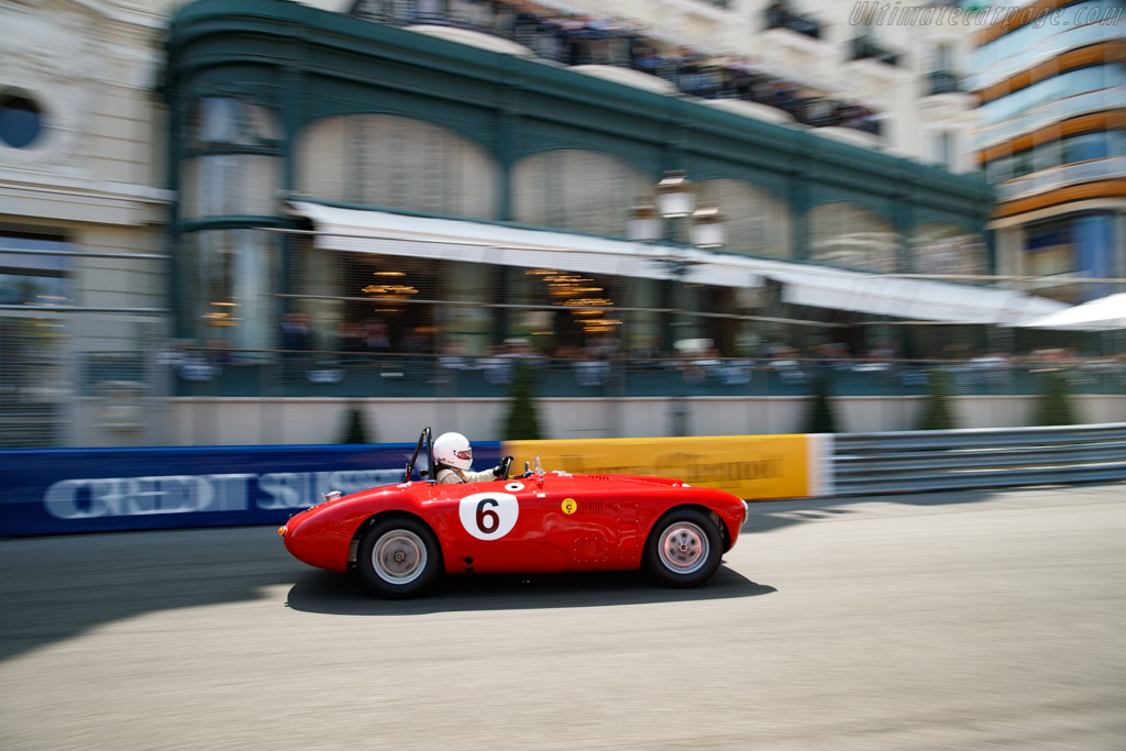 Kieft Sport - Chassis: CK107 - Driver: Albert Otton - 2022 Monaco Historic Grand Prix