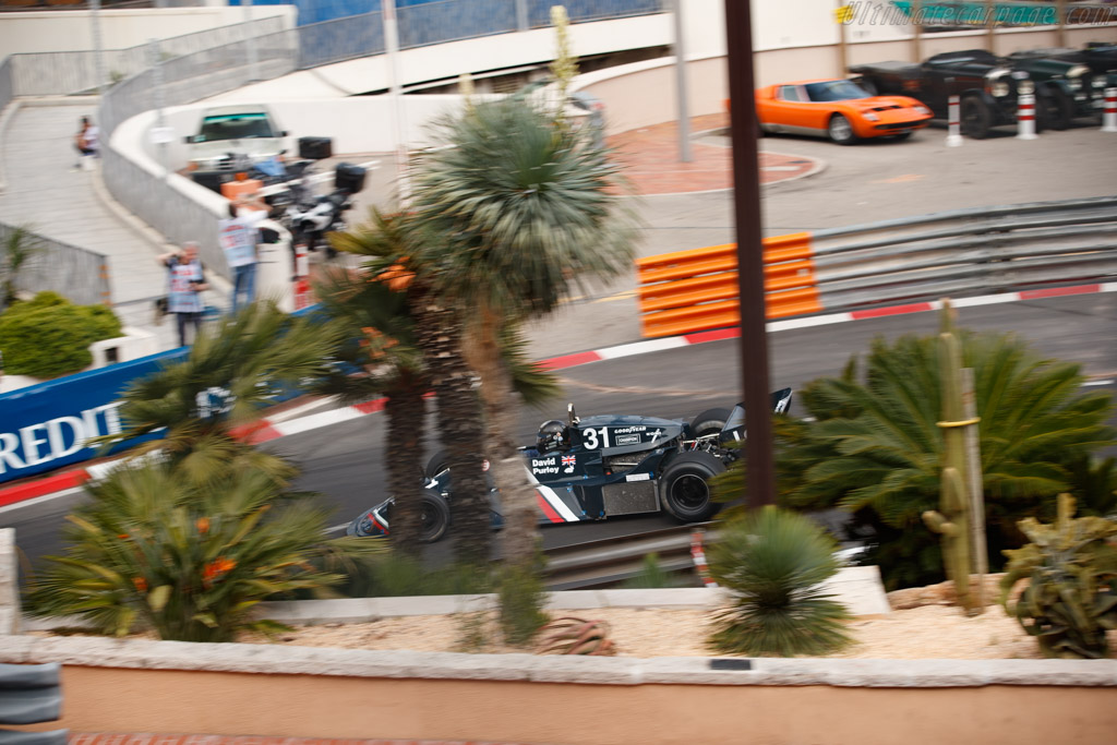 LEC CRP1 - Chassis: CPR1-77-002 - Driver: Ron Maydom - 2022 Monaco Historic Grand Prix