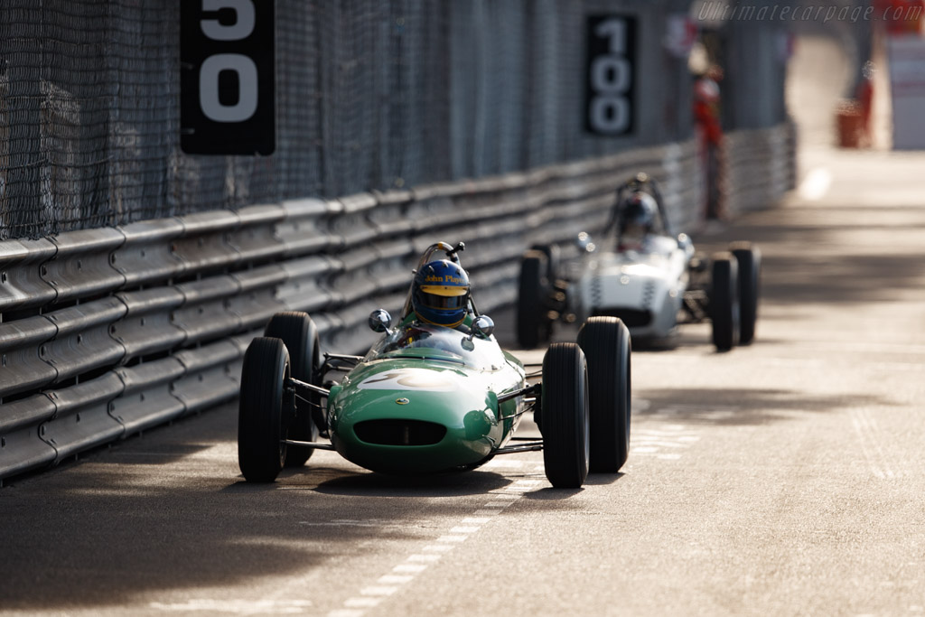 Lotus 24 Climax - Chassis: 944 - Driver: Andrew Beaumont - 2022 Monaco Historic Grand Prix