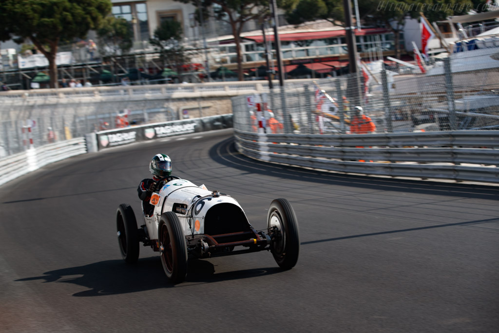 Riley Dobbs Special  - Driver: Thierry Chanoine - 2022 Monaco Historic Grand Prix