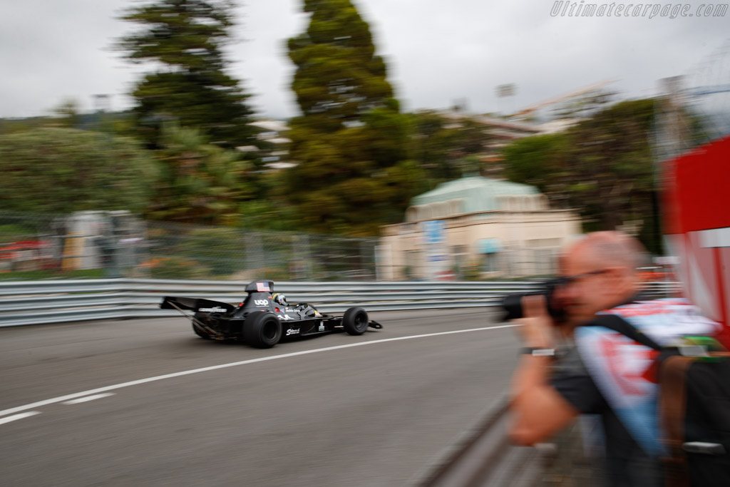 Shadow DN1 - Chassis: DN1-4A - Driver: Toni Seiler - 2022 Monaco Historic Grand Prix