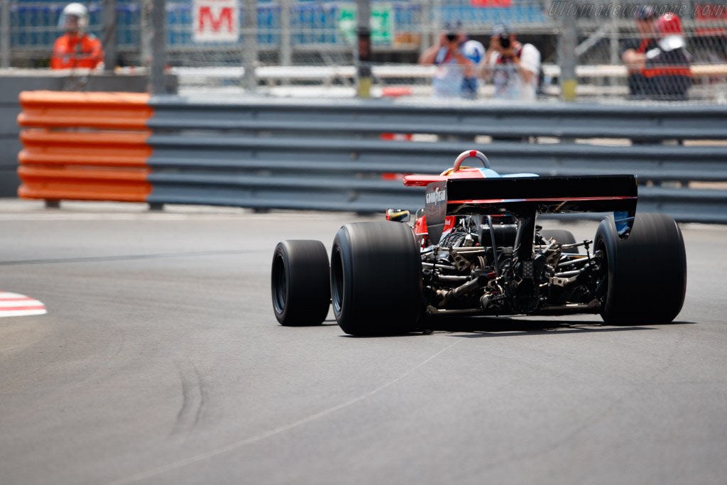Shadow DN5B - Chassis: DN5-5B - Driver: Max Smith-Hilliard - 2022 Monaco Historic Grand Prix
