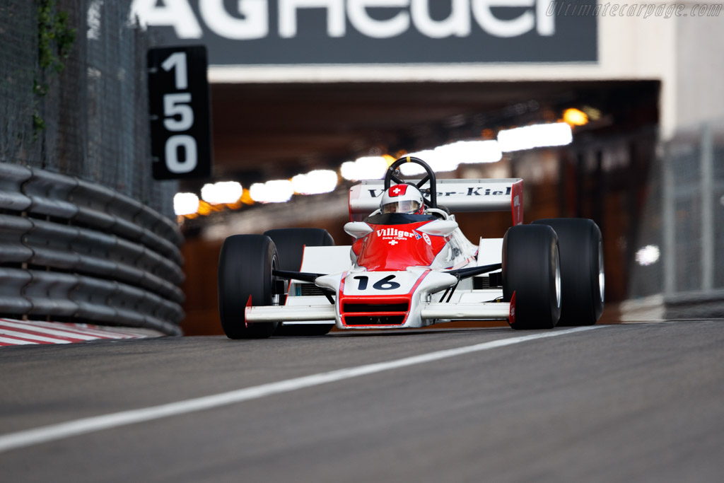 Shadow DN9  - Driver: Ewen Sergison - 2022 Monaco Historic Grand Prix