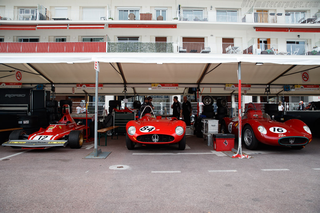 Welcome to Monaco   - 2022 Monaco Historic Grand Prix