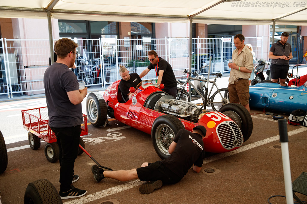 Welcome to Monaco   - 2022 Monaco Historic Grand Prix