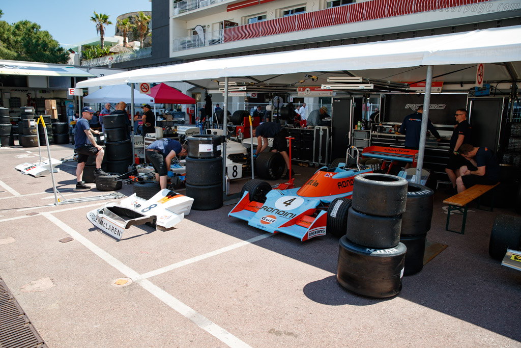 Welcome to Monaco   - 2022 Monaco Historic Grand Prix