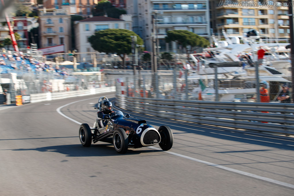 Cooper T23 Bristol - Chassis: CB2-9-53 - Entrant / Driver Guy Plante - 2024 Monaco Historic Grand Prix