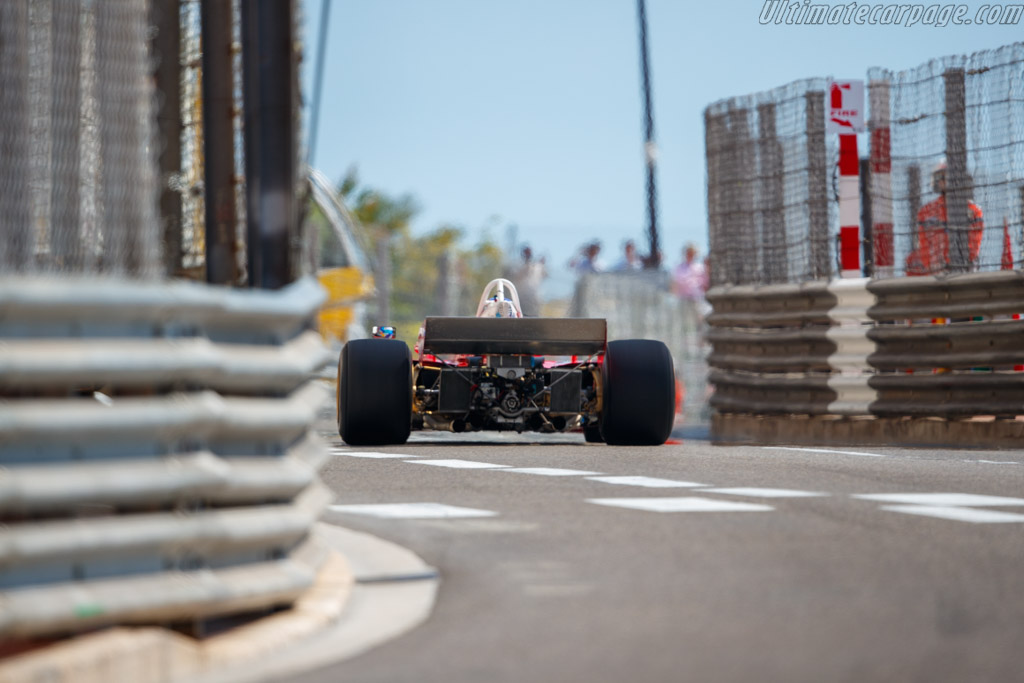 Ferrari 312B3 - Chassis: 009 - Entrant / Driver Franco Meiners - 2024 Monaco Historic Grand Prix