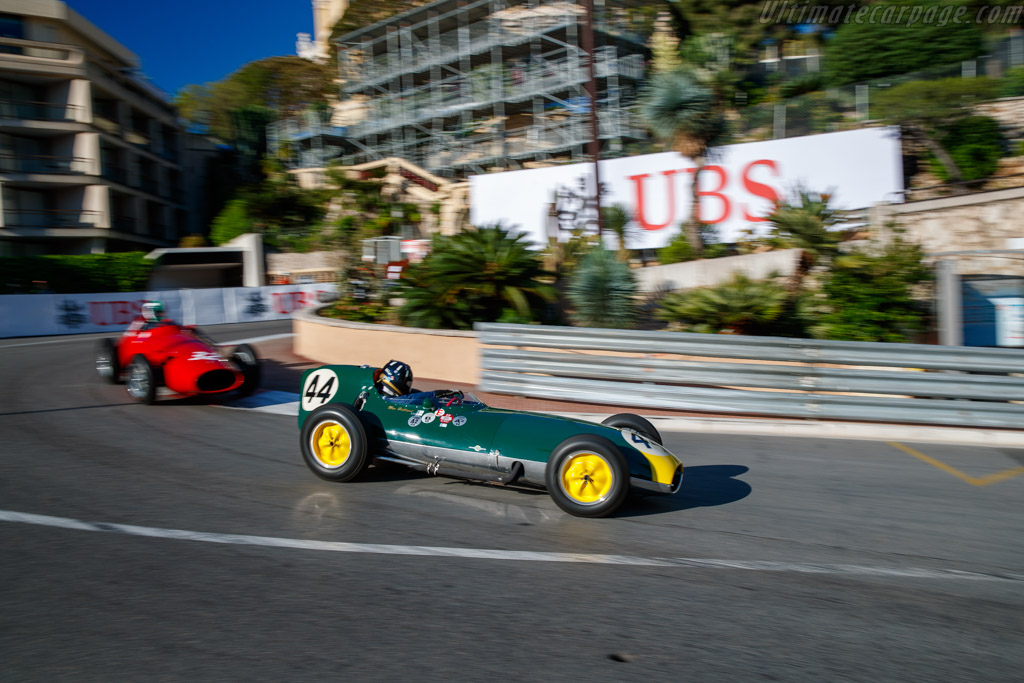 Lotus 16 - Chassis: 362-2 - Entrant / Driver Max Smith-Hilliard - 2024 Monaco Historic Grand Prix