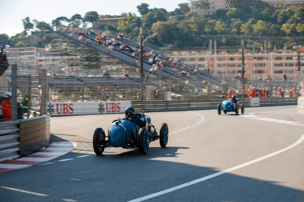 MG K3 Magnette - Chassis: K3030 - Entrant / Driver John Gillett - 2024 Monaco Historic Grand Prix