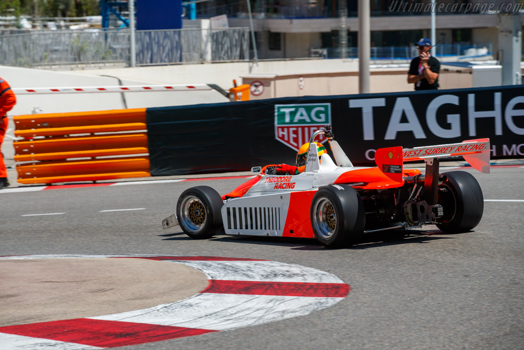 Ralt RT3   - 2024 Monaco Historic Grand Prix